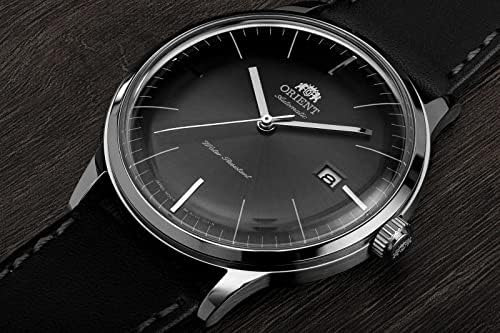 Orient Reloj Analógico Automático Para Adultos Unisex Con Co