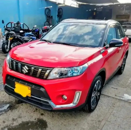 Suzuki Vitara Turbo Bosterjet 1.373 4x4 GLX AllGrip