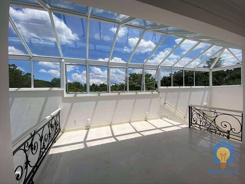 Imagem 13 de 23 de Casa Com 5 Suítes À Venda - R$ 5.698.000 - Cond. Jardim Mediterrâneo - Cotia/sp - Ca0450