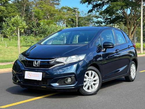 Honda Fit 1.5 LX 16V FLEX 4P AUTOMÁTICO