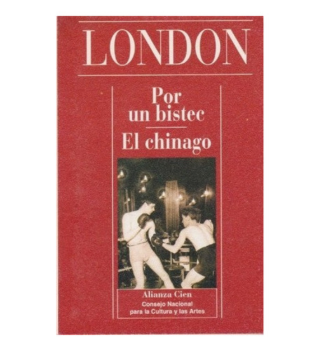 Por Un Bistec. El Chinago - London, Jack