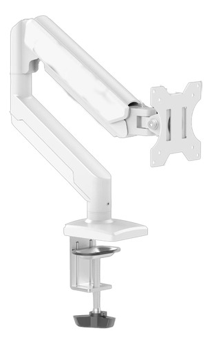 Brazo De Soporte Para Monitor Naceb Na-0213 10-32 Blanco