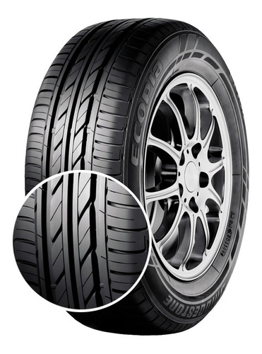 Imagen 5 de 10 de Kit 4u 185/60 R15 Bridgestone Ecopia Ep 150 Envío Gratis $0