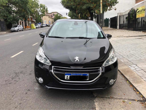 Peugeot 208 1.6 Feline Pack Cuir 2016