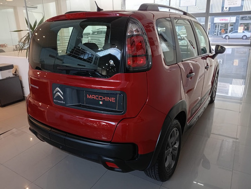 Citroën C3 Aircross 1.6 Vti 115 Feel At6