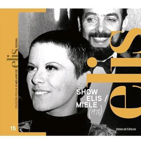 Elis Regina / Show Elis/miele - Cd