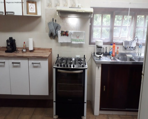 Imagem 2 de 30 de Casa Em Condomínio Para Locação No Associação Clube Campestre - São Paulo/sp - Ch00697 - 68587841