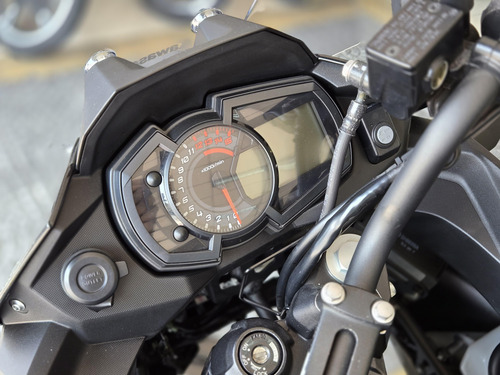Versys 300 Tr - 2021 - 7 Mil Km - 48x Sem Entrada - Jef