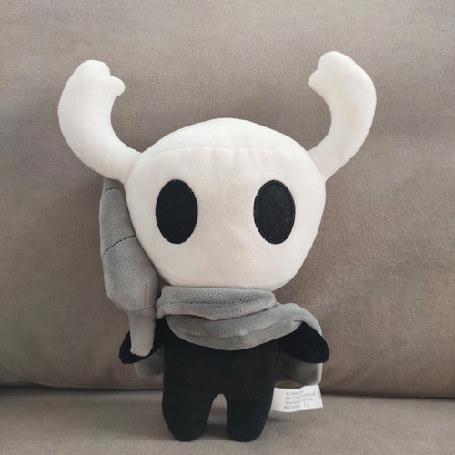 Ri Boneco De Pelúcia Hollow Knight De 30 Cm