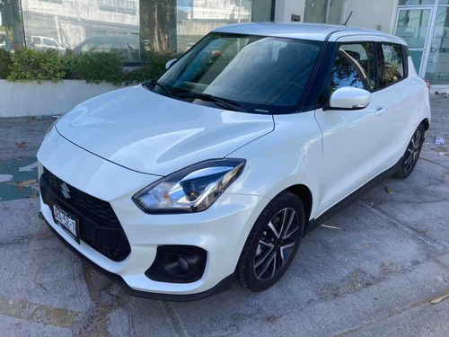 Suzuki Swift 1.6 Sport Mt 2019