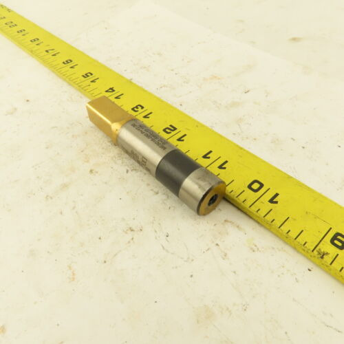 Moeller Mes016-080 Tin Coated Ejector Punch P=12.00 Squa Ccb