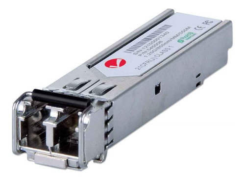 Módulo Transceptor Sfp Gigabit Rj45 Intellinet 523882, Cobre