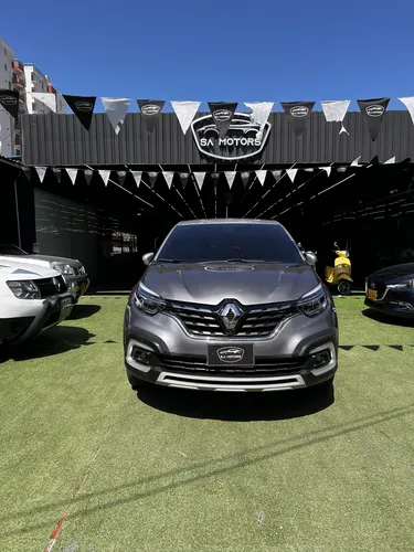Renault Captur 1.3 T Iconic Cvt