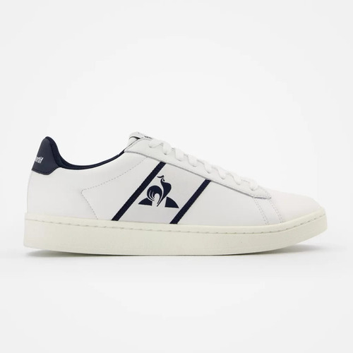 Zapatillas Le Coq Sportif Classic Soft Optical White Blue