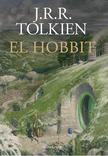 El Hobbit (tapa Dura) - J. R. R. Tolkien - En Stock