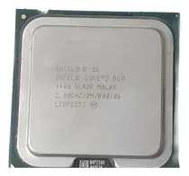 Comprar Microprocesador Intel Core 2 Duo 4400 Soket 775 Sin Cooler
