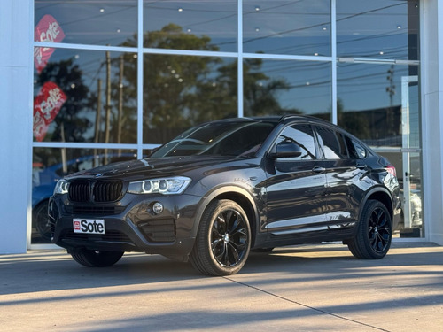 BMW X4 2.0 Xdrive 28i Xline 245cv
