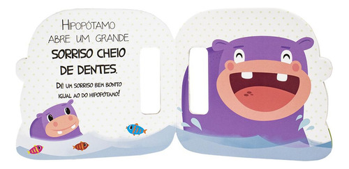 Agite E Rodopie! Um Livro Com Alça: Olá, Safari, De Inc. The Clever Factory., Vol. 1. Editorial Todolivro, Capa Dura, Edição 1 Em Português, 2024