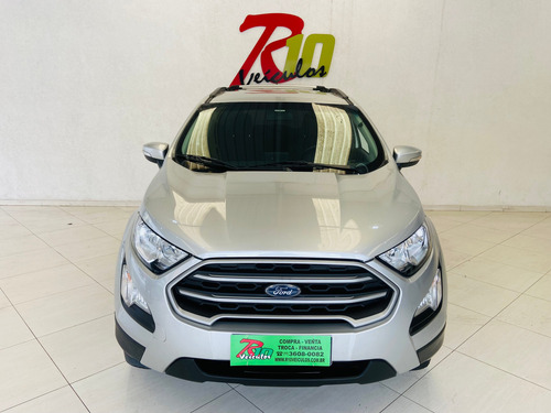 Ford Ecosport EcoSport SE 1.5 (Aut) (Flex)