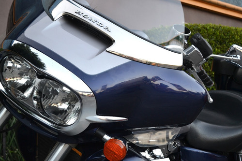 Imagen 5 de 15 de Impresionante Honda Valkyrie 1520 Equipada Lista Para Viajar