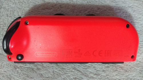 2 Joycon Nintendo Switch Originales + Obsequio Oportunidad.! Rojo (Usado)