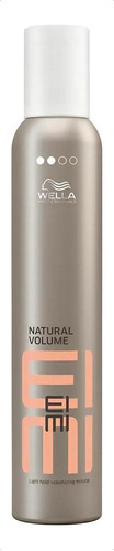 Wella Professionals Eimi Natural Volume - Mousse 300ml