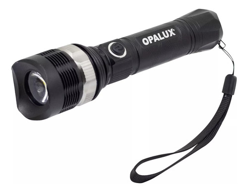 Linterna Táctica 1000 Lúmenes Luz Blanca Opalux Op-4910n