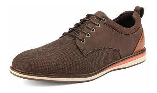 Bruno Marc Zapatos De Vestir Para Hombre Oxford Casual