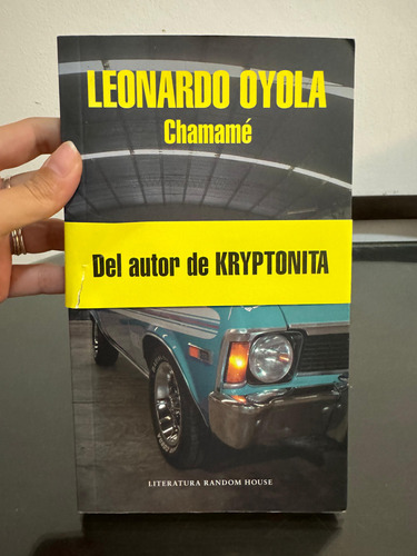 Chamamé. Leonardo Oyola. Usado. Impecable, Como Nuevo.