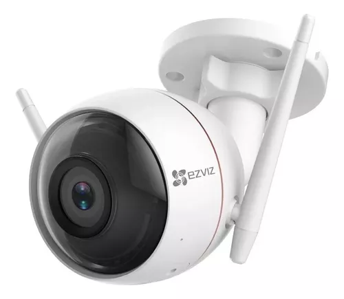 Camara Ip Wifi Exterior 1080P