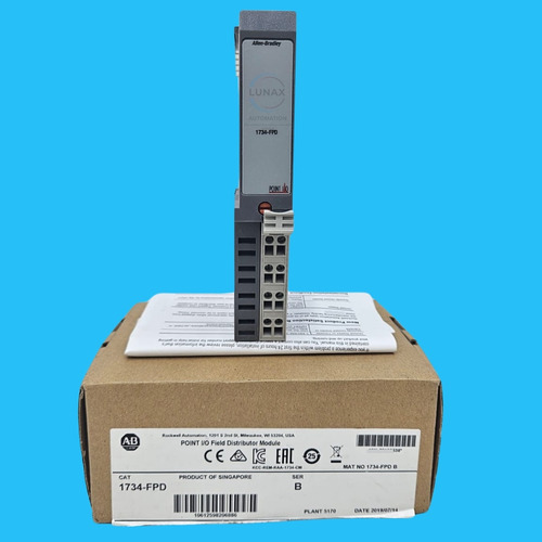 Allen Bradley 1734-fpd Modulo Distribuidor ** (original)