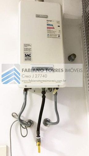 Apartamento Para Venda Em São Bernardo Do Campo, Vila Duzzi, 2 Dormitórios, 1 Suíte, 2 Banheiros, 2 Vagas - 1849_2-858131