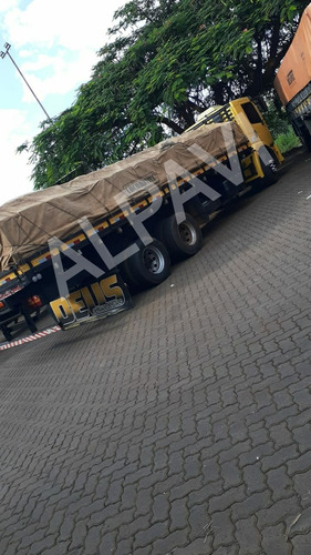 Vw Constellation 6x2 17-250 2010 8,40m