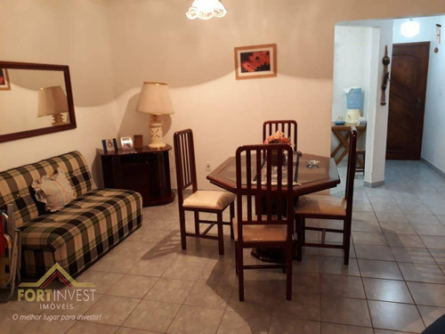 Imagem 17 de 20 de Apartamento Com 2 Dormitórios Para Alugar, 100 M² Por R$ 2.500,00/mês - Tupi - Praia Grande/sp - Ap2367