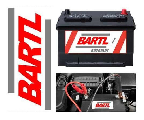 Baterias Autos Bartl 85 Amp Garantía 12 Meses Japoneses