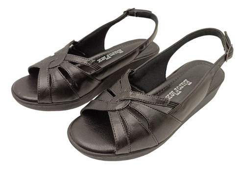 Sandalias Euroflex Para Dama Relax 39514