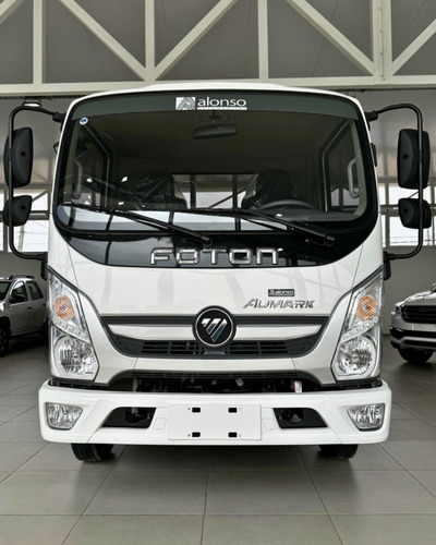 Foton Bj 1034 Caja Fija 1.950kg Rueda Simple