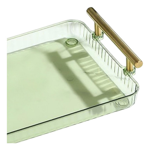 Para Bandeja Rectangular Para Servir Bandeja De Comida Con