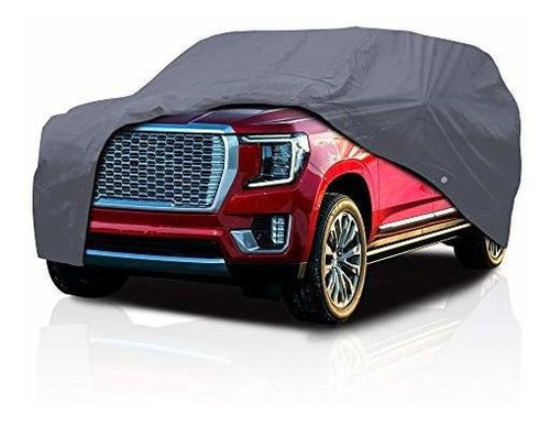 Pijama - Supreme Car Cover Para Gmc Yukon Xl ******* Suv 4 P