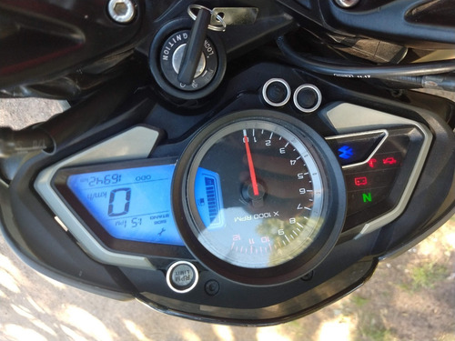 Moto Bajaj Rouser Ns 200 200ns