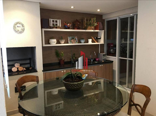 Imagem 9 de 20 de Apartamento Com 4 Dormitórios À Venda, 230 M² Por R$ 3.700.000,70 - Vila Leopoldina - São Paulo/sp - Ap0236