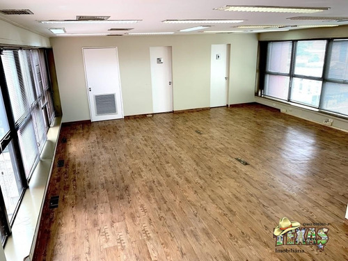 Imagem 7 de 10 de Sala Comercial Locação Chácara Santo Antônio - 2172