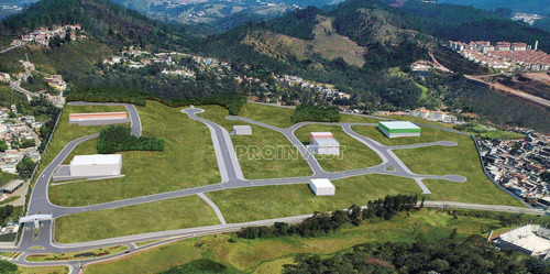 Imagem 3 de 20 de Pronto Para Construir - Área À Venda, 1305 M² Por R$ 1.644.300 - Parque Panorama Ii (fazendinha) - Santana De Parnaíba/sp - Ar0879