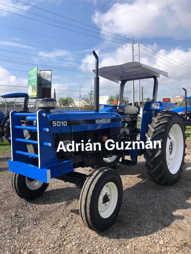 Imagen 8 de 10 de New Holland 5010