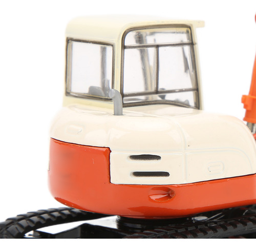 Niños Ingeniería Simulación Vehículo Excavadora Modelo