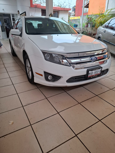 Ford Fusion Se L4 At