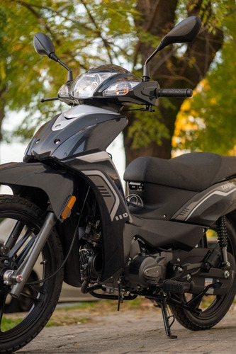 Keeway Target 110 - 100% Financiada - Tomamos Tu Moto Usada