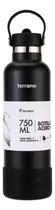 Comprar Botella Térmica Terrano 750ml Con Pico Color Negro
