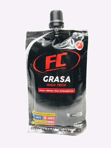 Gra5-1 Grasa Fibrosa De Tripoides 100gr Para  Daewoo X2