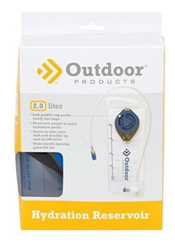 Outdoor Products - Reserva De Hidratacion